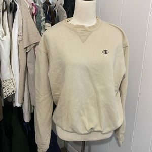 Vintage Champion crew neck.
